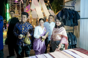 มรภ.เทพสตรี ร่วมสืบสานศรัทธา 