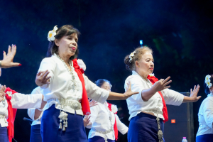 มรภ.เทพสตรี ร่วมสืบสานศรัทธา 