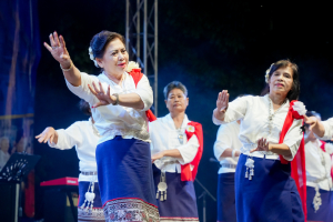 มรภ.เทพสตรี ร่วมสืบสานศรัทธา 