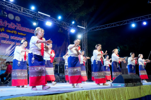 มรภ.เทพสตรี ร่วมสืบสานศรัทธา 