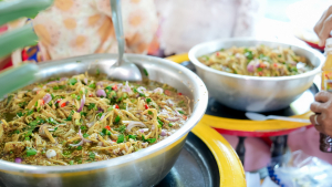 มรภ.เทพสตรี ร่วมงานบุญกำฟ้า ชุมชนไทยพวนบ้านน้ำจั้น