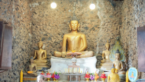 มรภ.เทพสตรี ร่วมงานบุญกำฟ้า ชุมชนไทยพวนบ้านน้ำจั้น