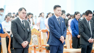 งานสื่อสารองค์กร มรภ.เทพสตรี ร่วมกับกองบริการการศึกษา จัดบูธประชาสัมพันธ์การรับสมัครนักศึกษาเคลื่อนที่ ยกระดับการสื่อสารสู่มาตรฐานสากล