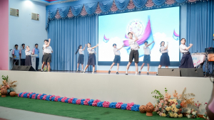 งานสื่อสารองค์กร มรภ.เทพสตรี ร่วมกับกองบริการการศึกษา จัดบูธประชาสัมพันธ์การรับสมัครนักศึกษาเคลื่อนที่ ยกระดับการสื่อสารสู่มาตรฐานสากล