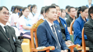 งานสื่อสารองค์กร มรภ.เทพสตรี ร่วมกับกองบริการการศึกษา จัดบูธประชาสัมพันธ์การรับสมัครนักศึกษาเคลื่อนที่ ยกระดับการสื่อสารสู่มาตรฐานสากล