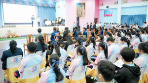 งานสื่อสารองค์กร มรภ.เทพสตรี ร่วมกับกองบริการการศึกษา จัดบูธประชาสัมพันธ์การรับสมัครนักศึกษาเคลื่อนที่ ยกระดับการสื่อสารสู่มาตรฐานสากล