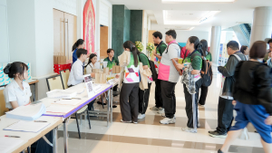 กองพัฒนานักศึกษา มรภ.เทพสตรี เสริมศักยภาพนักศึกษา จัดอบรมเตรียมความพร้อมสู่โลกการทำงานอย่างมืออาชีพ