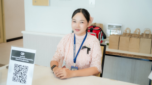 กองพัฒนานักศึกษา มรภ.เทพสตรี เสริมศักยภาพนักศึกษา จัดอบรมเตรียมความพร้อมสู่โลกการทำงานอย่างมืออาชีพ