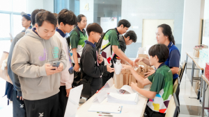 กองพัฒนานักศึกษา มรภ.เทพสตรี เสริมศักยภาพนักศึกษา จัดอบรมเตรียมความพร้อมสู่โลกการทำงานอย่างมืออาชีพ