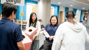 กองพัฒนานักศึกษา มรภ.เทพสตรี เสริมศักยภาพนักศึกษา จัดอบรมเตรียมความพร้อมสู่โลกการทำงานอย่างมืออาชีพ