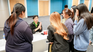 กองพัฒนานักศึกษา มรภ.เทพสตรี เสริมศักยภาพนักศึกษา จัดอบรมเตรียมความพร้อมสู่โลกการทำงานอย่างมืออาชีพ