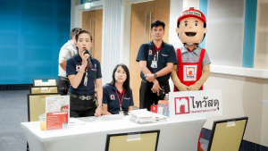 กองพัฒนานักศึกษา มรภ.เทพสตรี เสริมศักยภาพนักศึกษา จัดอบรมเตรียมความพร้อมสู่โลกการทำงานอย่างมืออาชีพ