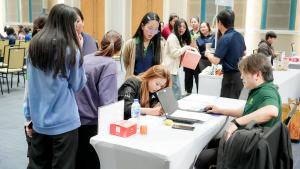 กองพัฒนานักศึกษา มรภ.เทพสตรี เสริมศักยภาพนักศึกษา จัดอบรมเตรียมความพร้อมสู่โลกการทำงานอย่างมืออาชีพ