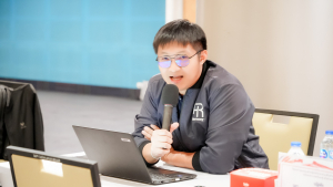 กองพัฒนานักศึกษา มรภ.เทพสตรี เสริมศักยภาพนักศึกษา จัดอบรมเตรียมความพร้อมสู่โลกการทำงานอย่างมืออาชีพ