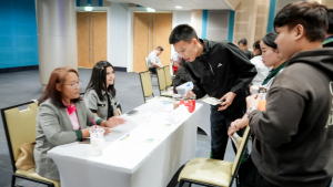 กองพัฒนานักศึกษา มรภ.เทพสตรี เสริมศักยภาพนักศึกษา จัดอบรมเตรียมความพร้อมสู่โลกการทำงานอย่างมืออาชีพ