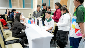 กองพัฒนานักศึกษา มรภ.เทพสตรี เสริมศักยภาพนักศึกษา จัดอบรมเตรียมความพร้อมสู่โลกการทำงานอย่างมืออาชีพ