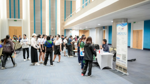 กองพัฒนานักศึกษา มรภ.เทพสตรี เสริมศักยภาพนักศึกษา จัดอบรมเตรียมความพร้อมสู่โลกการทำงานอย่างมืออาชีพ