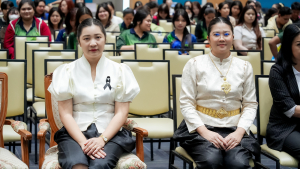 กองพัฒนานักศึกษา มรภ.เทพสตรี เสริมศักยภาพนักศึกษา จัดอบรมเตรียมความพร้อมสู่โลกการทำงานอย่างมืออาชีพ