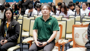 กองพัฒนานักศึกษา มรภ.เทพสตรี เสริมศักยภาพนักศึกษา จัดอบรมเตรียมความพร้อมสู่โลกการทำงานอย่างมืออาชีพ