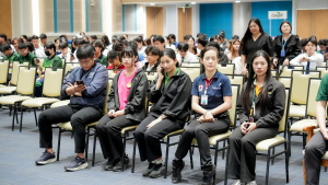 กองพัฒนานักศึกษา มรภ.เทพสตรี เสริมศักยภาพนักศึกษา จัดอบรมเตรียมความพร้อมสู่โลกการทำงานอย่างมืออาชีพ