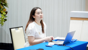 กองพัฒนานักศึกษา มรภ.เทพสตรี เสริมศักยภาพนักศึกษา จัดอบรมเตรียมความพร้อมสู่โลกการทำงานอย่างมืออาชีพ