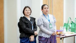 กองพัฒนานักศึกษา มรภ.เทพสตรี เสริมศักยภาพนักศึกษา จัดอบรมเตรียมความพร้อมสู่โลกการทำงานอย่างมืออาชีพ