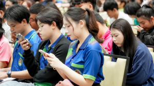 กองพัฒนานักศึกษา มรภ.เทพสตรี เสริมศักยภาพนักศึกษา จัดอบรมเตรียมความพร้อมสู่โลกการทำงานอย่างมืออาชีพ