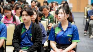 กองพัฒนานักศึกษา มรภ.เทพสตรี เสริมศักยภาพนักศึกษา จัดอบรมเตรียมความพร้อมสู่โลกการทำงานอย่างมืออาชีพ