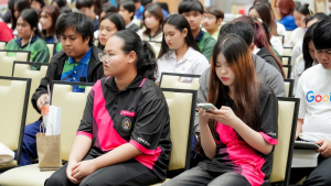 กองพัฒนานักศึกษา มรภ.เทพสตรี เสริมศักยภาพนักศึกษา จัดอบรมเตรียมความพร้อมสู่โลกการทำงานอย่างมืออาชีพ