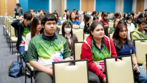 กองพัฒนานักศึกษา มรภ.เทพสตรี เสริมศักยภาพนักศึกษา จัดอบรมเตรียมความพร้อมสู่โลกการทำงานอย่างมืออาชีพ