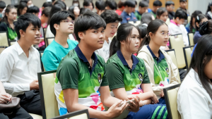 กองพัฒนานักศึกษา มรภ.เทพสตรี เสริมศักยภาพนักศึกษา จัดอบรมเตรียมความพร้อมสู่โลกการทำงานอย่างมืออาชีพ