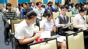 กองพัฒนานักศึกษา มรภ.เทพสตรี เสริมศักยภาพนักศึกษา จัดอบรมเตรียมความพร้อมสู่โลกการทำงานอย่างมืออาชีพ