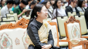 กองพัฒนานักศึกษา มรภ.เทพสตรี เสริมศักยภาพนักศึกษา จัดอบรมเตรียมความพร้อมสู่โลกการทำงานอย่างมืออาชีพ