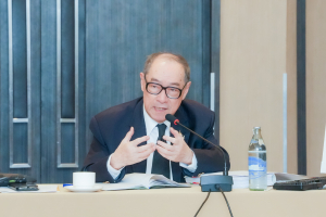 การประชุมสภา มรภ.เทพสตรี ครั้งที่ 1/2569