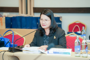 การประชุมสภา มรภ.เทพสตรี ครั้งที่ 1/2569