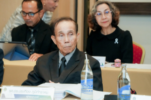 การประชุมสภา มรภ.เทพสตรี ครั้งที่ 1/2569