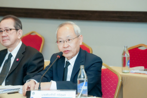 การประชุมสภา มรภ.เทพสตรี ครั้งที่ 1/2569