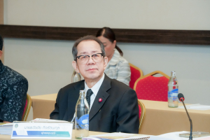 การประชุมสภา มรภ.เทพสตรี ครั้งที่ 1/2569