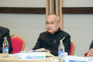 การประชุมสภา มรภ.เทพสตรี ครั้งที่ 1/2569