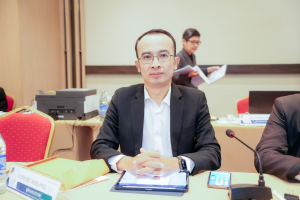 การประชุมสภา มรภ.เทพสตรี ครั้งที่ 1/2569