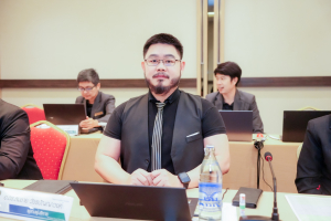 การประชุมสภา มรภ.เทพสตรี ครั้งที่ 1/2569