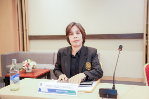 การประชุมสภา มรภ.เทพสตรี ครั้งที่ 1/2569