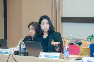 การประชุมสภา มรภ.เทพสตรี ครั้งที่ 1/2569