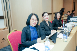 การประชุมสภา มรภ.เทพสตรี ครั้งที่ 1/2569