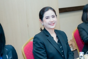 การประชุมสภา มรภ.เทพสตรี ครั้งที่ 1/2569