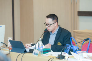 การประชุมสภา มรภ.เทพสตรี ครั้งที่ 1/2569