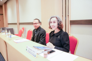 การประชุมสภา มรภ.เทพสตรี ครั้งที่ 1/2569