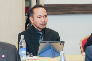 การประชุมสภา มรภ.เทพสตรี ครั้งที่ 1/2569