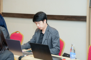 การประชุมสภา มรภ.เทพสตรี ครั้งที่ 1/2569