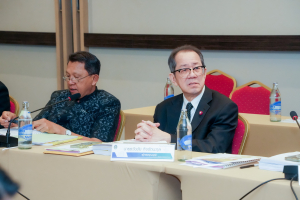 การประชุมสภา มรภ.เทพสตรี ครั้งที่ 1/2569